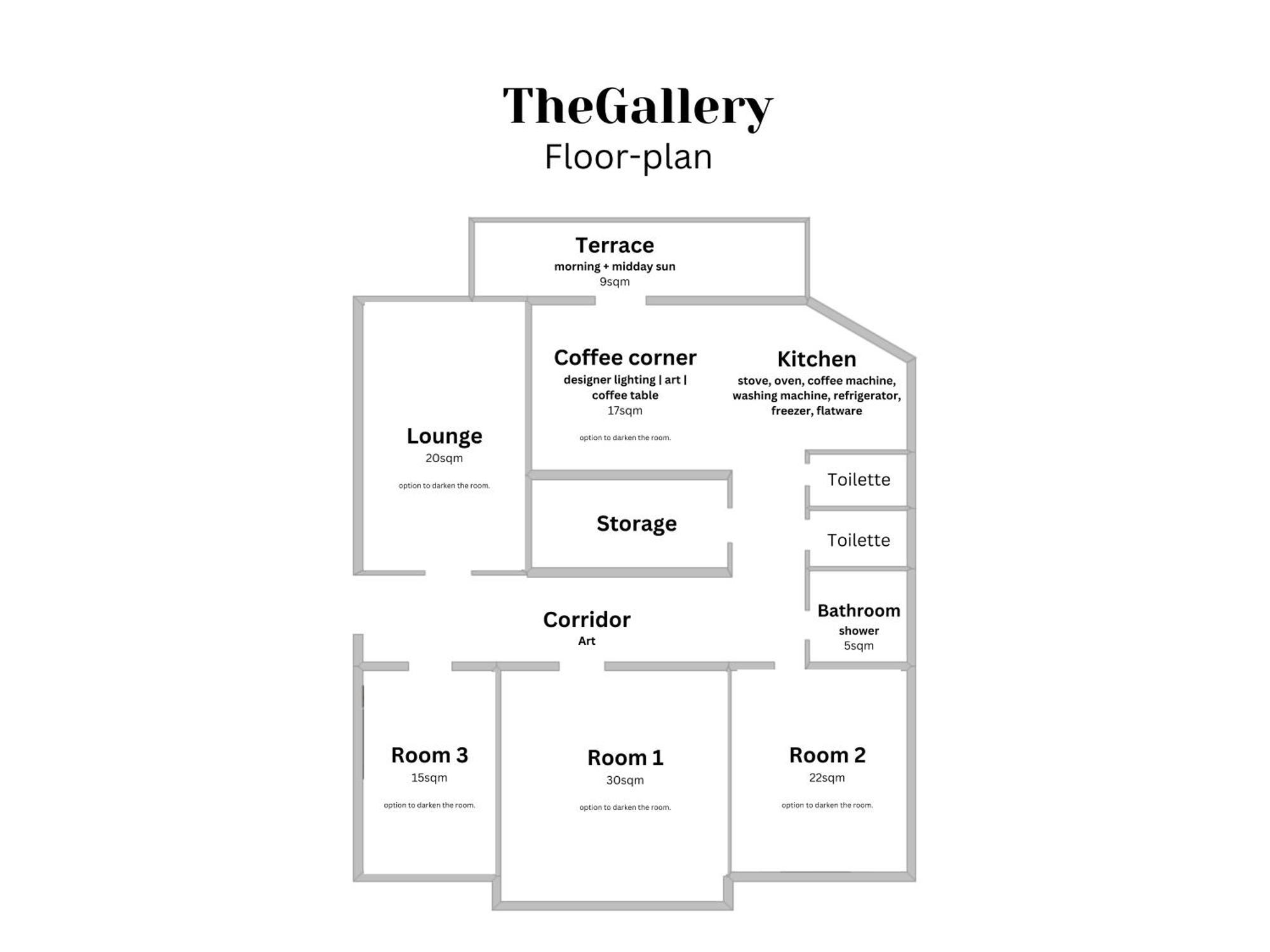 Thegallery Munich