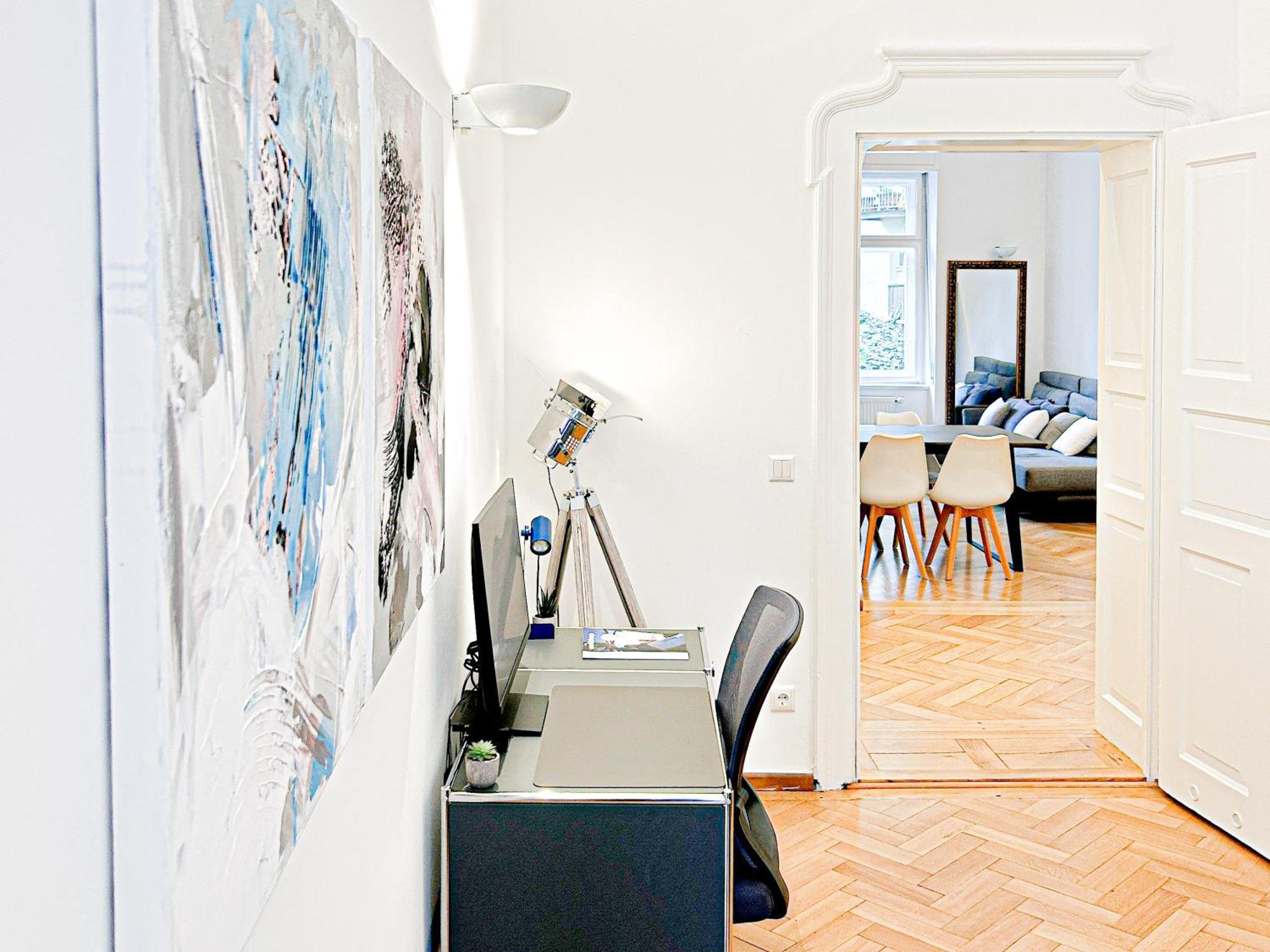 Thegallery Apartment