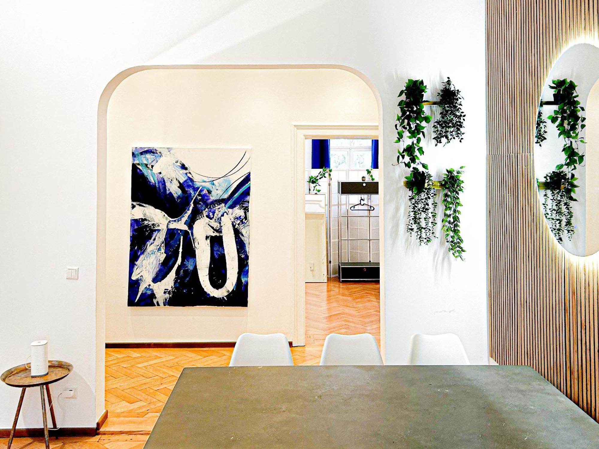 Thegallery Apartment