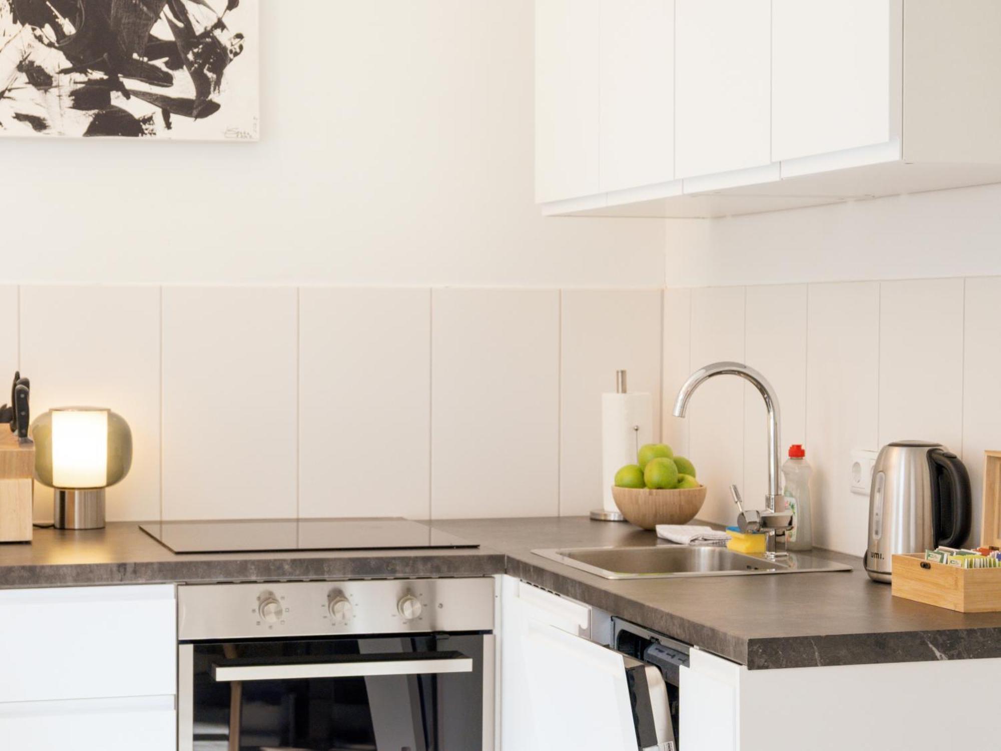 Thegallery Apartment Munich
